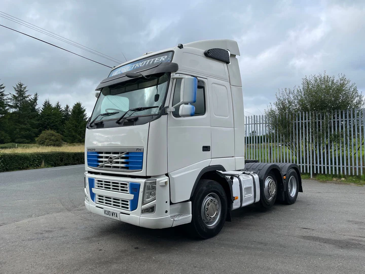 2010 Volvo FH 13 460 6x2 Tractor Unit 