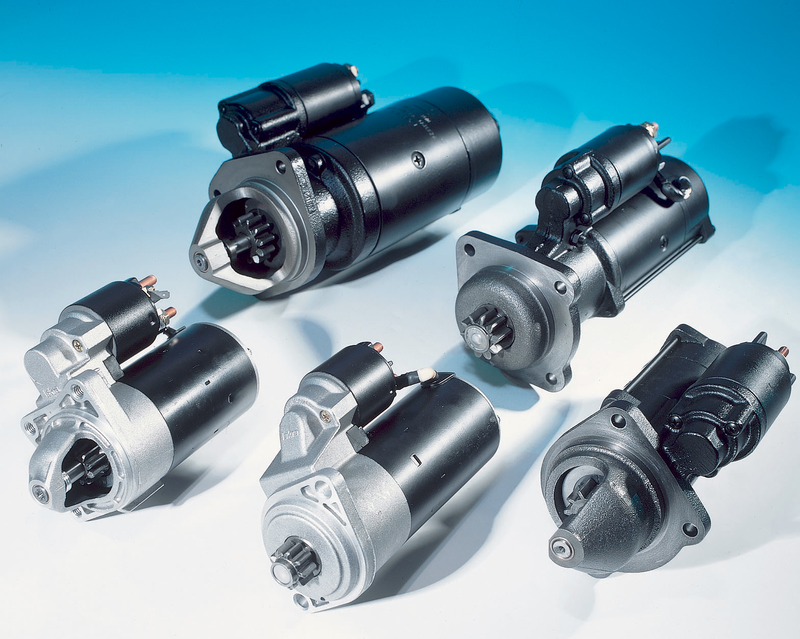 Starter Motor Suppliers UK Goldworks International (UK) Limited