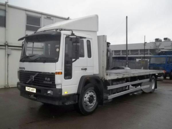 Volvo fl6 4x2